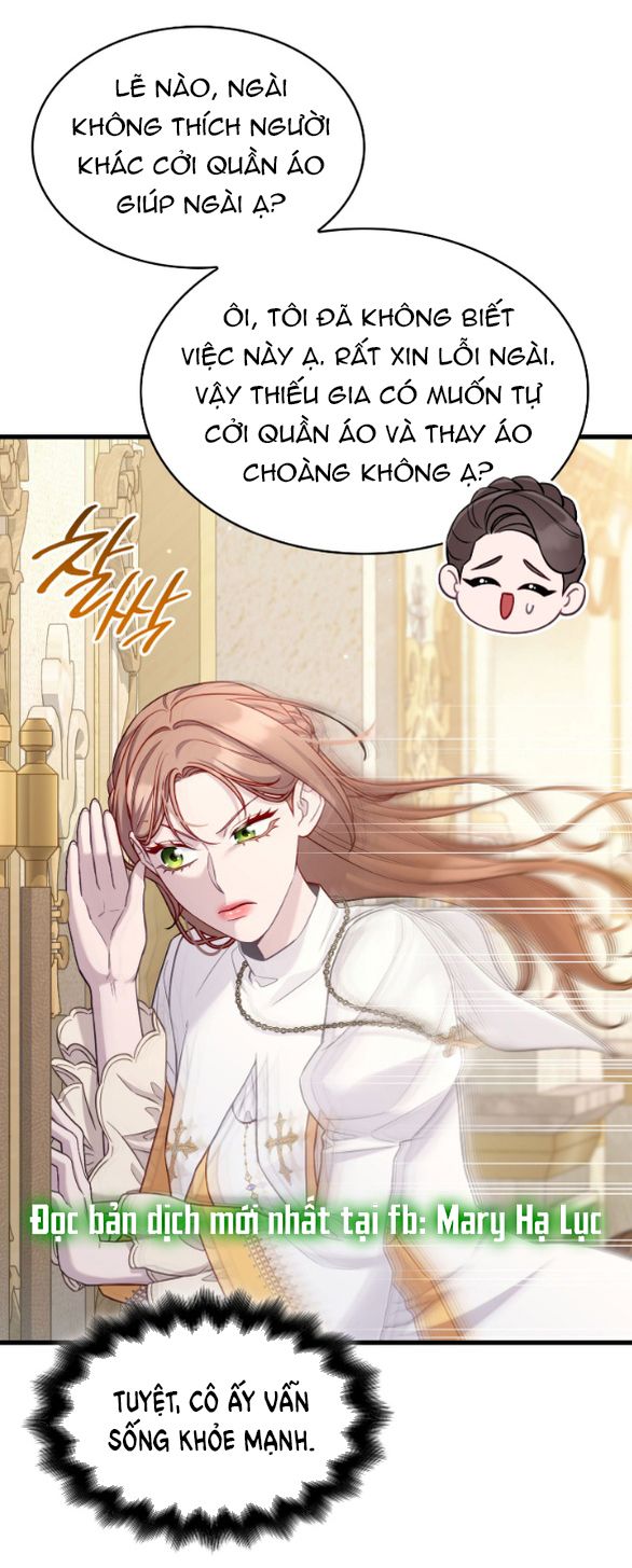 Tôi Sẽ Biến Anh Ta Từ Một Con Chó Điên Thành Một Chàng Quý Tộc Chương 30 page 17 - Giả Dược