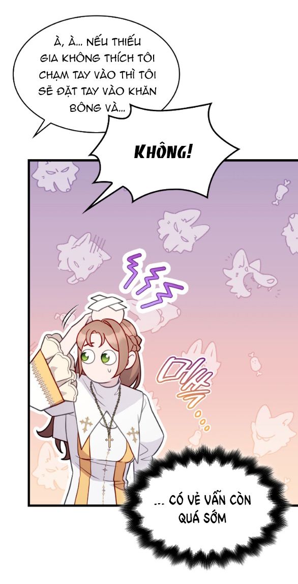 Tôi Sẽ Biến Anh Ta Từ Một Con Chó Điên Thành Một Chàng Quý Tộc Chương 30 page 23 - Giả Dược