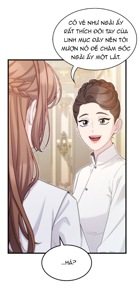 Tôi Sẽ Biến Anh Ta Từ Một Con Chó Điên Thành Một Chàng Quý Tộc Chương 30 page 30 - Giả Dược