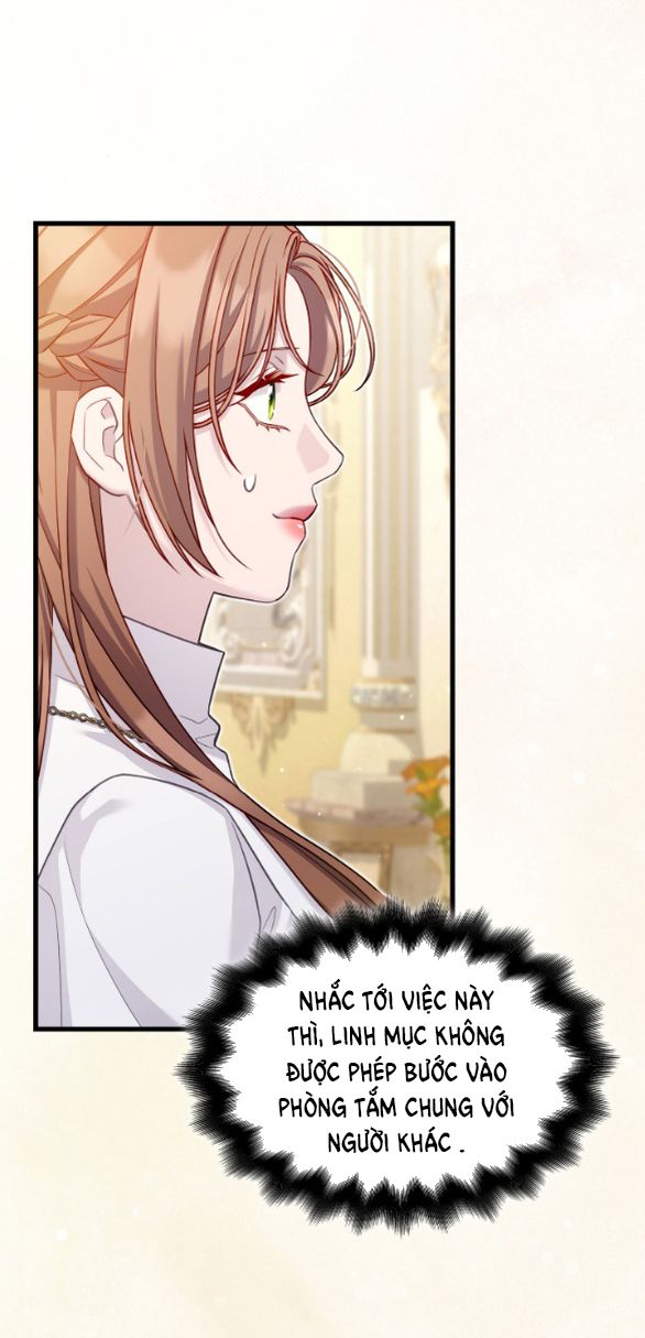 Tôi Sẽ Biến Anh Ta Từ Một Con Chó Điên Thành Một Chàng Quý Tộc Chương 30 page 4 - Giả Dược