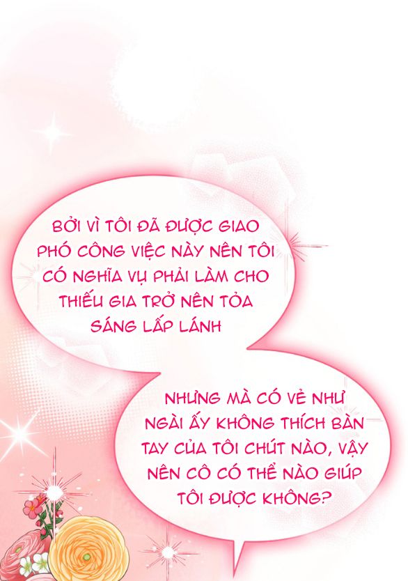 Tôi Sẽ Biến Anh Ta Từ Một Con Chó Điên Thành Một Chàng Quý Tộc Chương 30 page 31 - Giả Dược