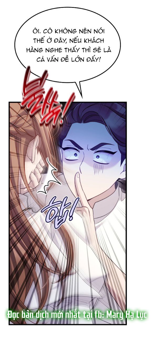 Tôi Sẽ Biến Anh Ta Từ Một Con Chó Điên Thành Một Chàng Quý Tộc Chương 30 page 37 - Giả Dược
