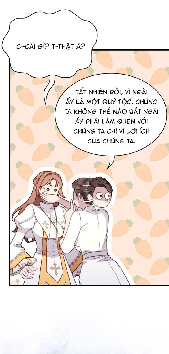 Tôi Sẽ Biến Anh Ta Từ Một Con Chó Điên Thành Một Chàng Quý Tộc Chương 30 page 38 - Giả Dược