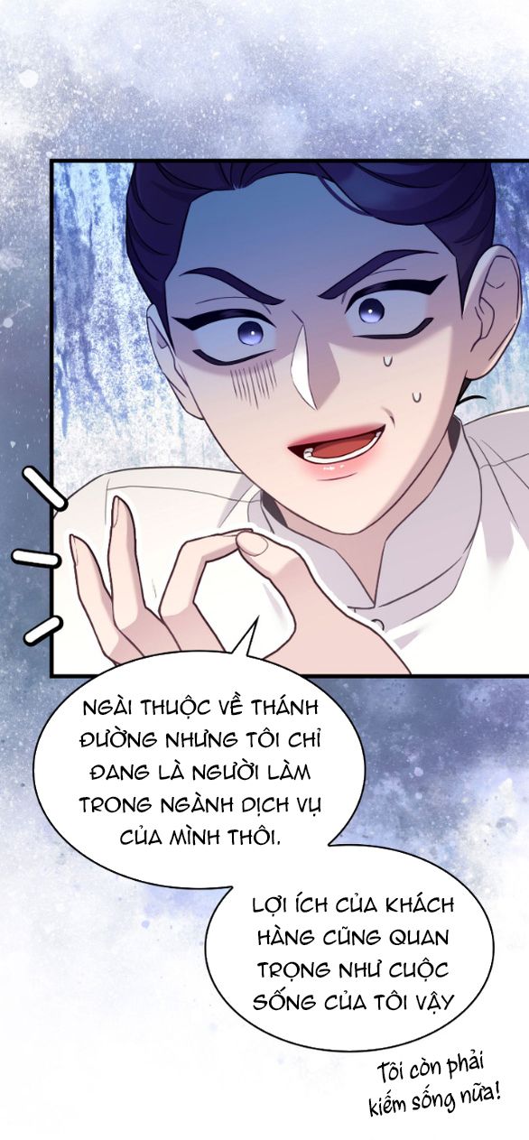 Tôi Sẽ Biến Anh Ta Từ Một Con Chó Điên Thành Một Chàng Quý Tộc Chương 30 page 39 - Giả Dược