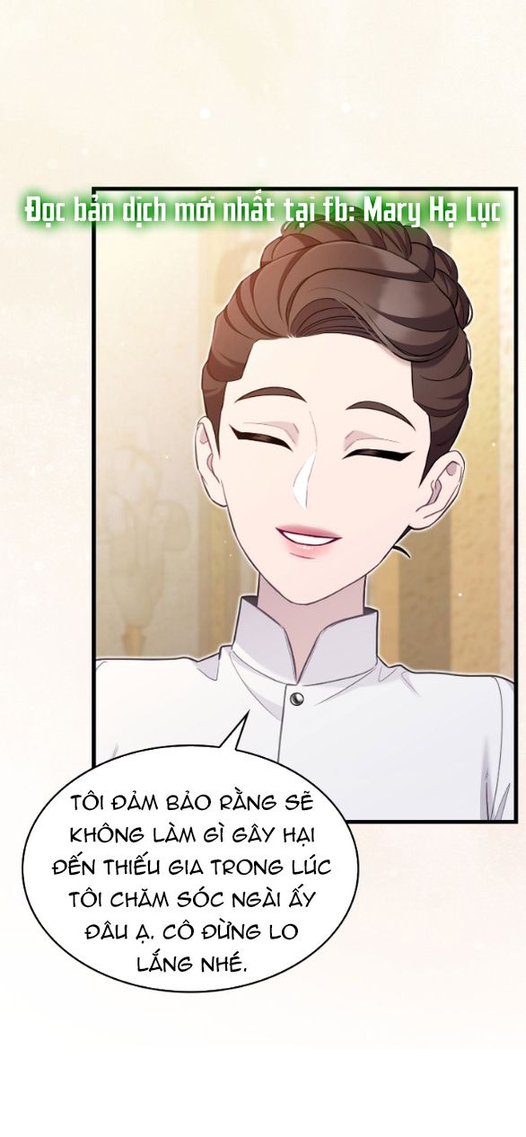 Tôi Sẽ Biến Anh Ta Từ Một Con Chó Điên Thành Một Chàng Quý Tộc Chương 30 page 5 - Giả Dược