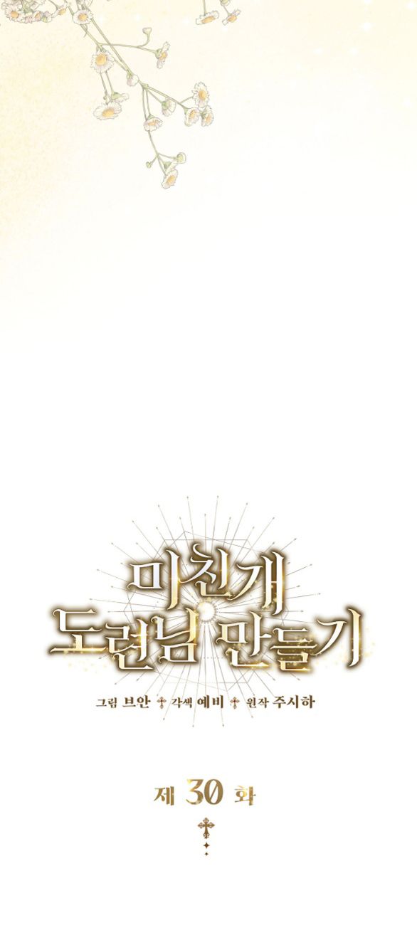 Tôi Sẽ Biến Anh Ta Từ Một Con Chó Điên Thành Một Chàng Quý Tộc Chương 30 page 48 - Giả Dược