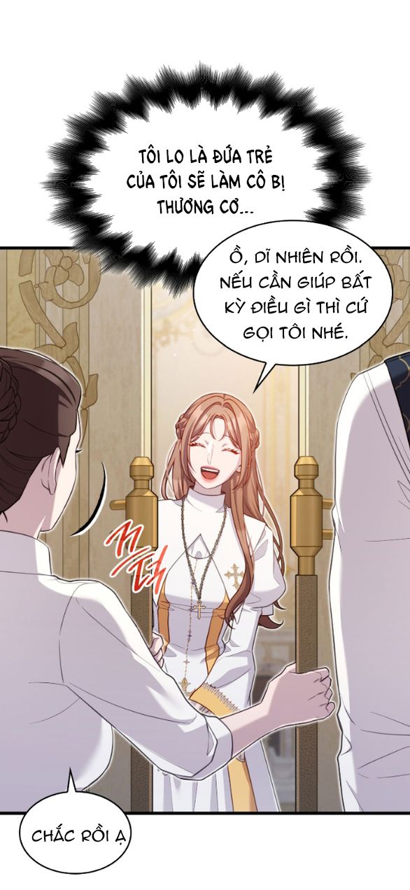 Tôi Sẽ Biến Anh Ta Từ Một Con Chó Điên Thành Một Chàng Quý Tộc Chương 30 page 6 - Giả Dược