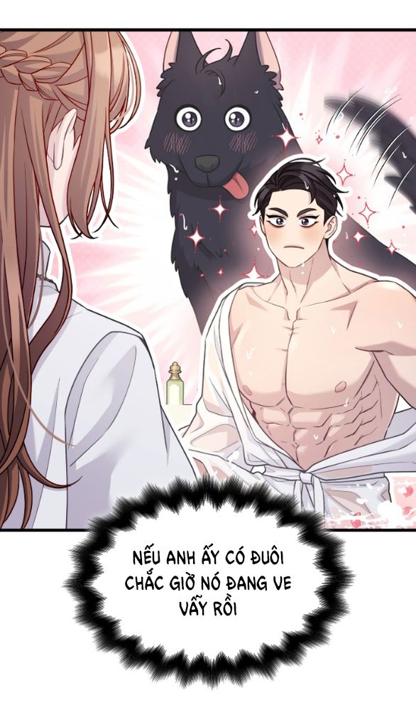 Tôi Sẽ Biến Anh Ta Từ Một Con Chó Điên Thành Một Chàng Quý Tộc Chương 30 page 52 - Giả Dược