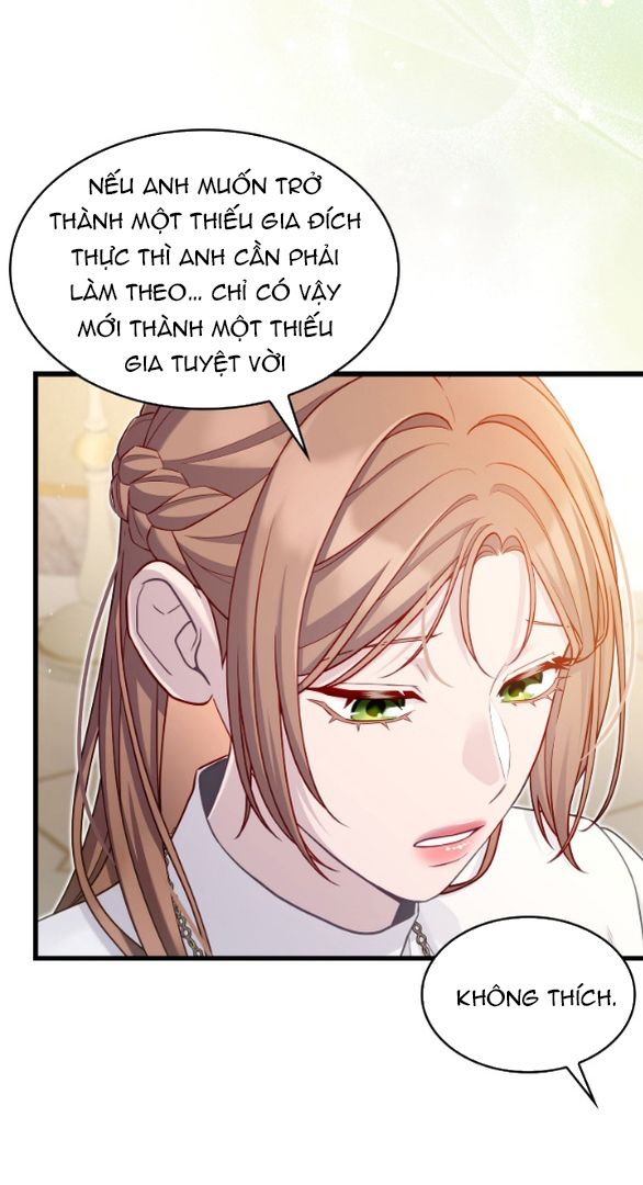 Tôi Sẽ Biến Anh Ta Từ Một Con Chó Điên Thành Một Chàng Quý Tộc Chương 30 page 66 - Giả Dược