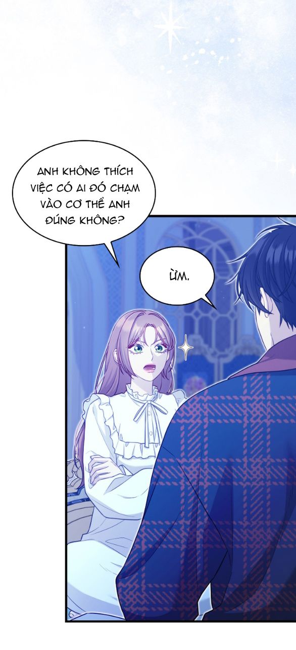 Tôi Sẽ Biến Anh Ta Từ Một Con Chó Điên Thành Một Chàng Quý Tộc Chương 31 page 2 - Giả Dược