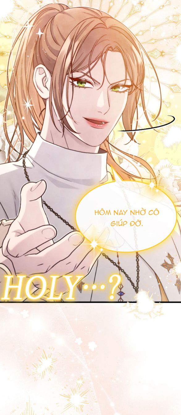 Tôi Sẽ Biến Anh Ta Từ Một Con Chó Điên Thành Một Chàng Quý Tộc Chương 31 page 11 - Giả Dược