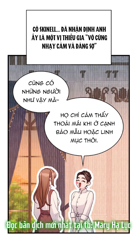Tôi Sẽ Biến Anh Ta Từ Một Con Chó Điên Thành Một Chàng Quý Tộc Chương 31 page 20 - Giả Dược