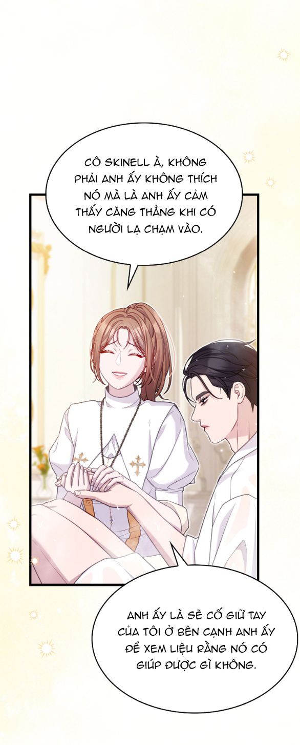 Tôi Sẽ Biến Anh Ta Từ Một Con Chó Điên Thành Một Chàng Quý Tộc Chương 31 page 23 - Giả Dược