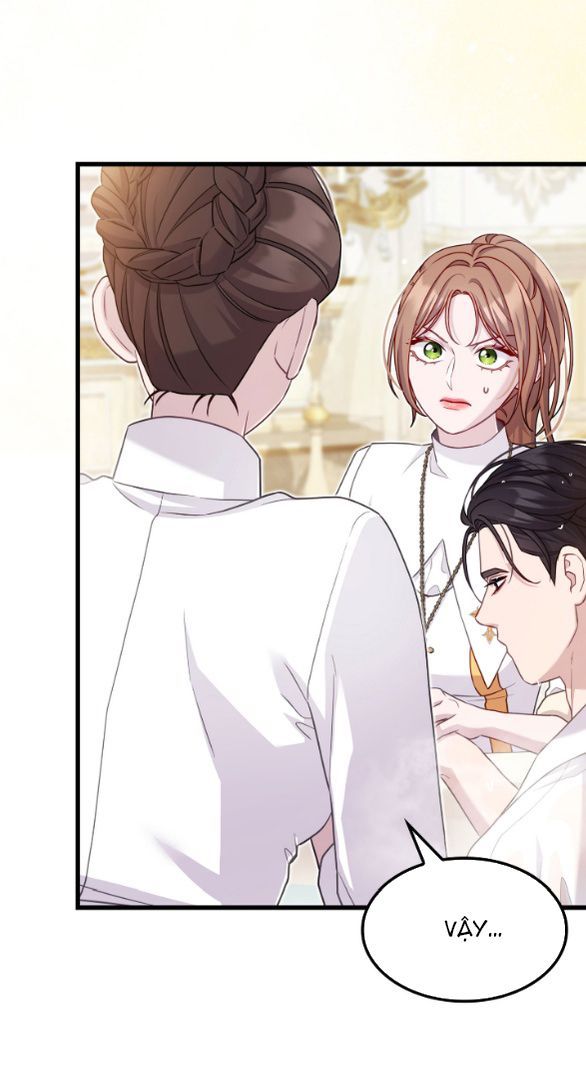 Tôi Sẽ Biến Anh Ta Từ Một Con Chó Điên Thành Một Chàng Quý Tộc Chương 31 page 25 - Giả Dược