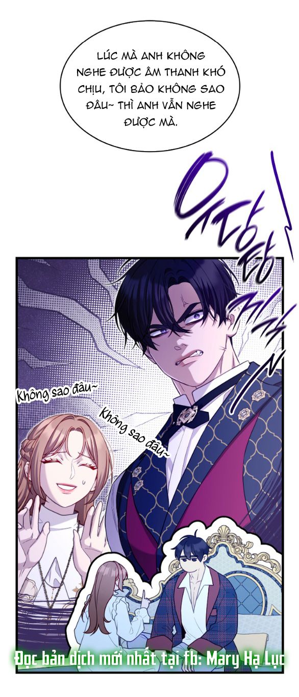 Tôi Sẽ Biến Anh Ta Từ Một Con Chó Điên Thành Một Chàng Quý Tộc Chương 31 page 4 - Giả Dược