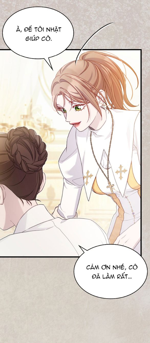 Tôi Sẽ Biến Anh Ta Từ Một Con Chó Điên Thành Một Chàng Quý Tộc Chương 31 page 52 - Giả Dược