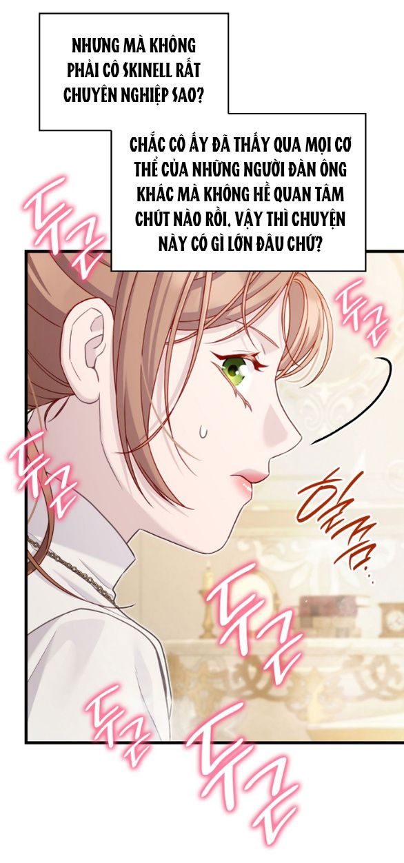 Tôi Sẽ Biến Anh Ta Từ Một Con Chó Điên Thành Một Chàng Quý Tộc Chương 31 page 55 - Giả Dược