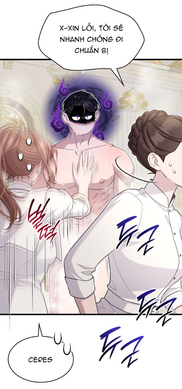 Tôi Sẽ Biến Anh Ta Từ Một Con Chó Điên Thành Một Chàng Quý Tộc Chương 31 page 62 - Giả Dược