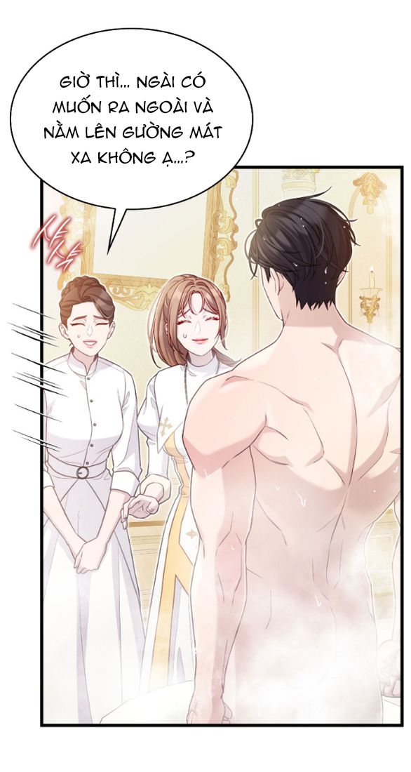 Tôi Sẽ Biến Anh Ta Từ Một Con Chó Điên Thành Một Chàng Quý Tộc Chương 31 page 66 - Giả Dược