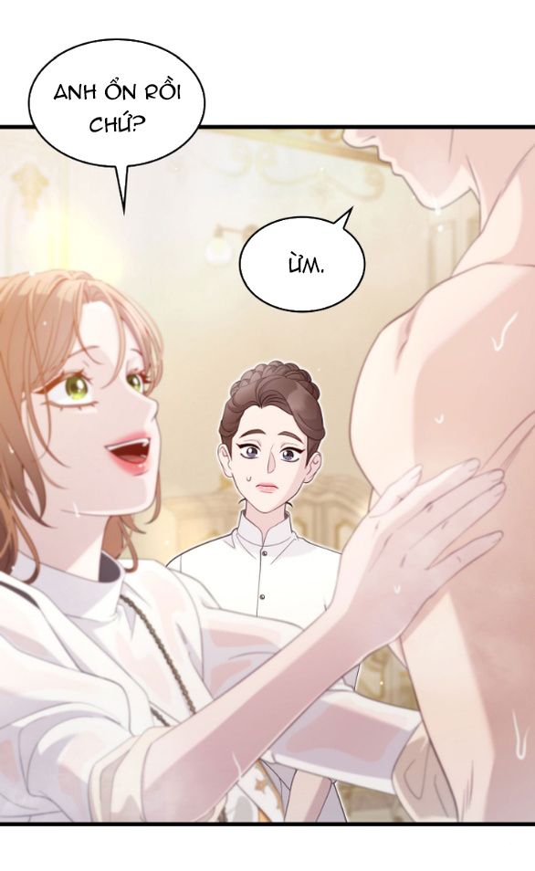 Tôi Sẽ Biến Anh Ta Từ Một Con Chó Điên Thành Một Chàng Quý Tộc Chương 32 page 16 - Giả Dược