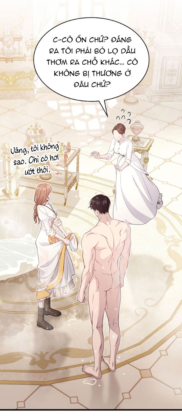 Tôi Sẽ Biến Anh Ta Từ Một Con Chó Điên Thành Một Chàng Quý Tộc Chương 32 page 18 - Giả Dược