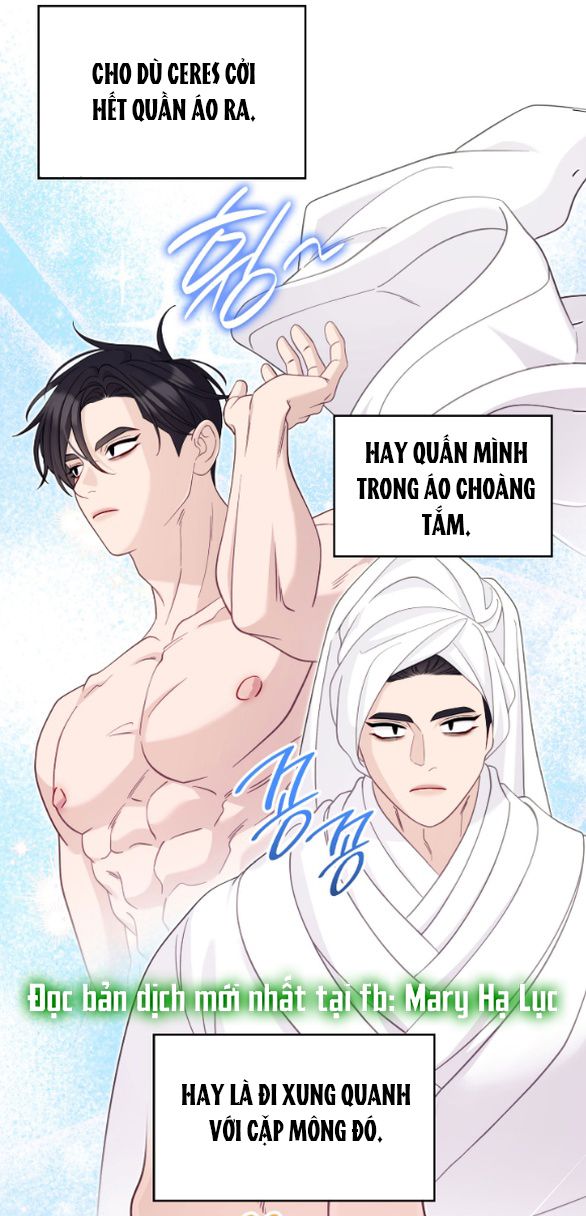 Tôi Sẽ Biến Anh Ta Từ Một Con Chó Điên Thành Một Chàng Quý Tộc Chương 32 page 23 - Giả Dược