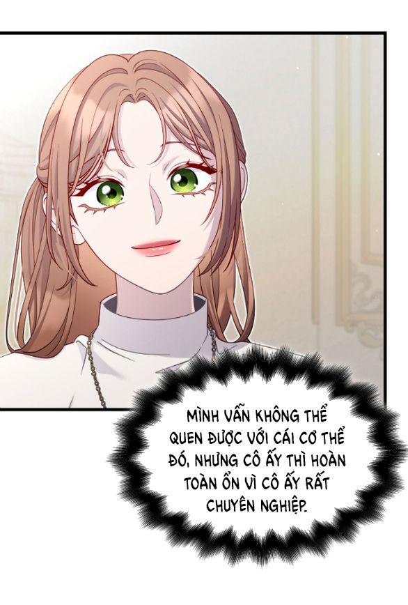 Tôi Sẽ Biến Anh Ta Từ Một Con Chó Điên Thành Một Chàng Quý Tộc Chương 32 page 25 - Giả Dược