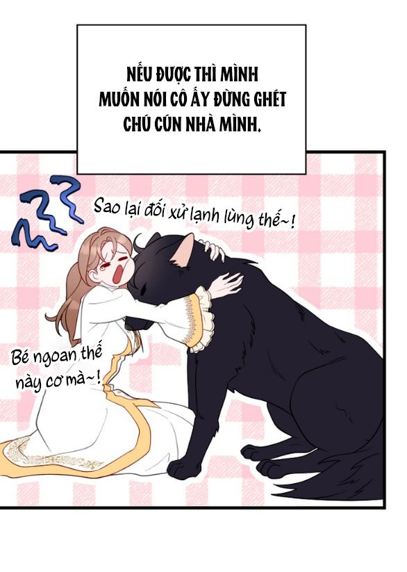 Tôi Sẽ Biến Anh Ta Từ Một Con Chó Điên Thành Một Chàng Quý Tộc Chương 32 page 32 - Giả Dược