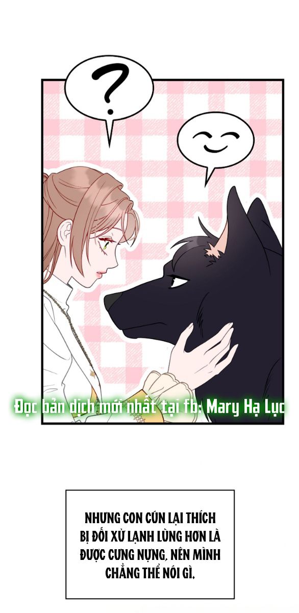 Tôi Sẽ Biến Anh Ta Từ Một Con Chó Điên Thành Một Chàng Quý Tộc Chương 32 page 33 - Giả Dược