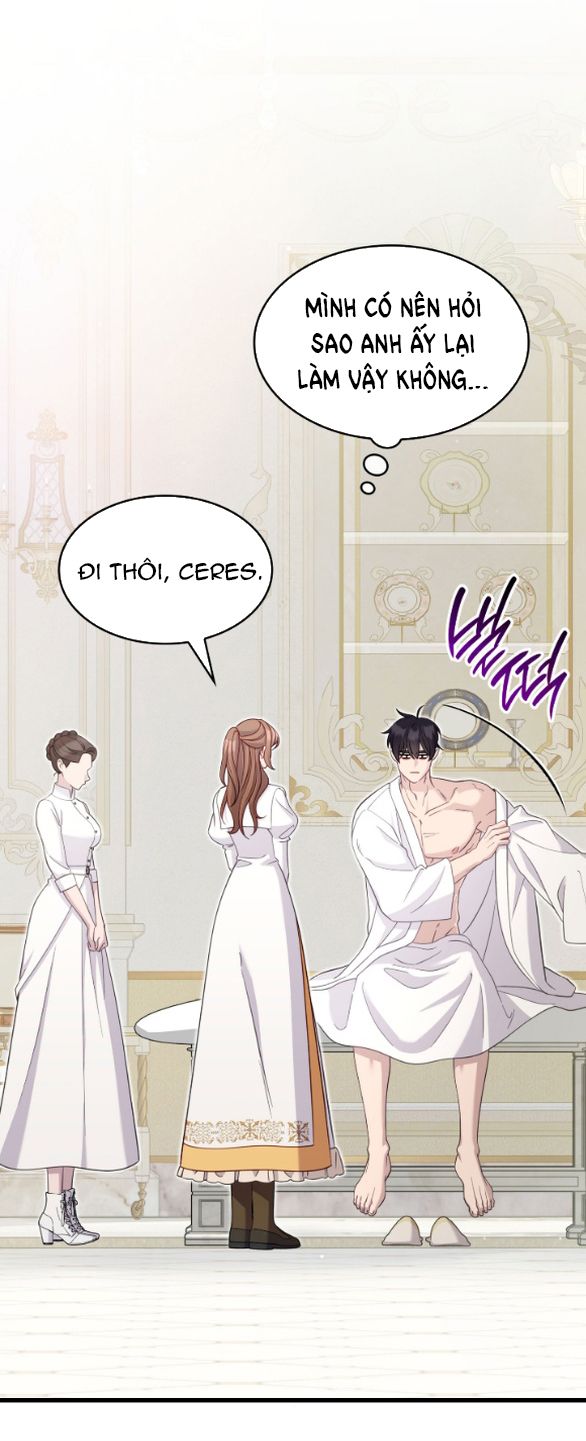 Tôi Sẽ Biến Anh Ta Từ Một Con Chó Điên Thành Một Chàng Quý Tộc Chương 32 page 34 - Giả Dược