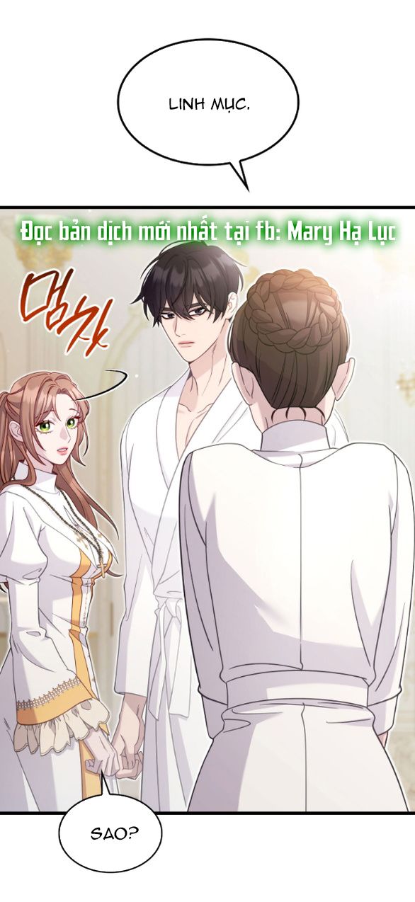 Tôi Sẽ Biến Anh Ta Từ Một Con Chó Điên Thành Một Chàng Quý Tộc Chương 32 page 37 - Giả Dược