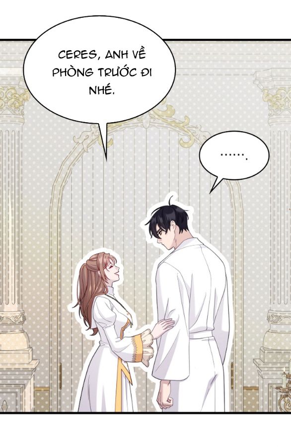 Tôi Sẽ Biến Anh Ta Từ Một Con Chó Điên Thành Một Chàng Quý Tộc Chương 32 page 40 - Giả Dược