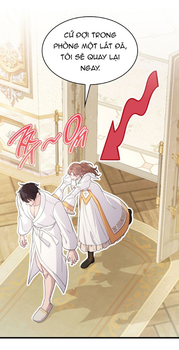 Tôi Sẽ Biến Anh Ta Từ Một Con Chó Điên Thành Một Chàng Quý Tộc Chương 32 page 43 - Giả Dược