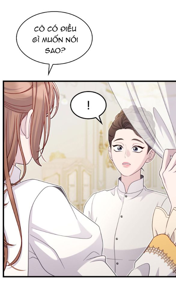 Tôi Sẽ Biến Anh Ta Từ Một Con Chó Điên Thành Một Chàng Quý Tộc Chương 32 page 45 - Giả Dược
