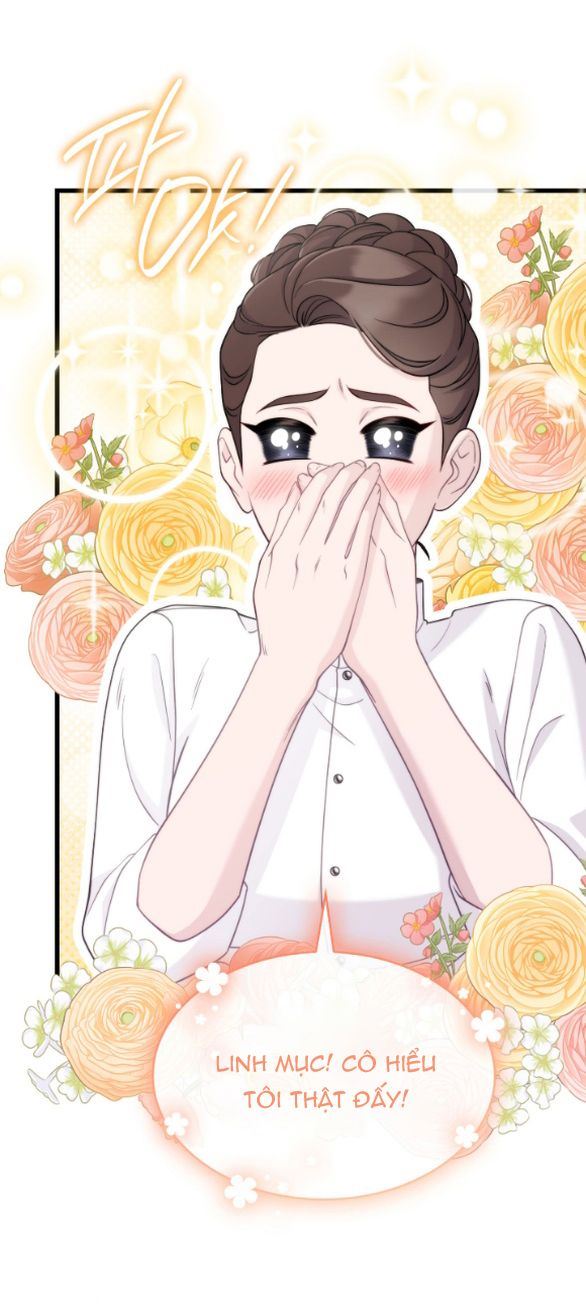 Tôi Sẽ Biến Anh Ta Từ Một Con Chó Điên Thành Một Chàng Quý Tộc Chương 32 page 47 - Giả Dược