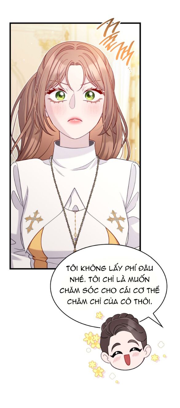 Tôi Sẽ Biến Anh Ta Từ Một Con Chó Điên Thành Một Chàng Quý Tộc Chương 32 page 50 - Giả Dược