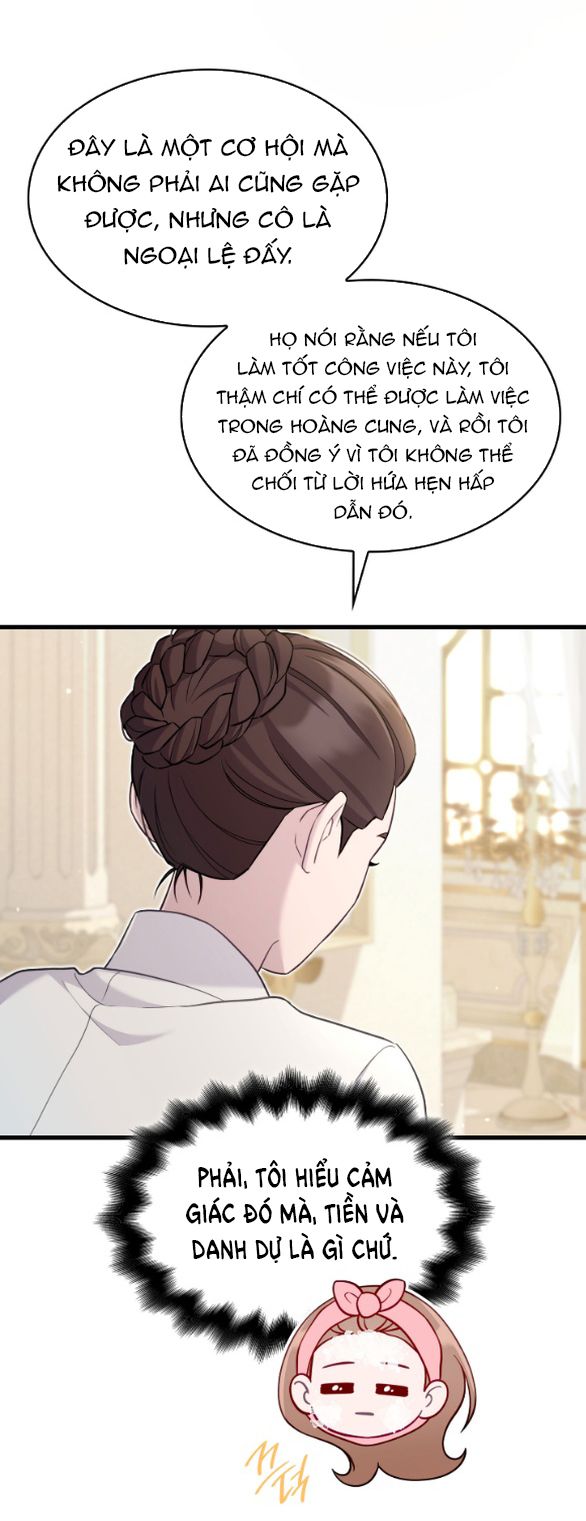 Tôi Sẽ Biến Anh Ta Từ Một Con Chó Điên Thành Một Chàng Quý Tộc Chương 32 page 55 - Giả Dược