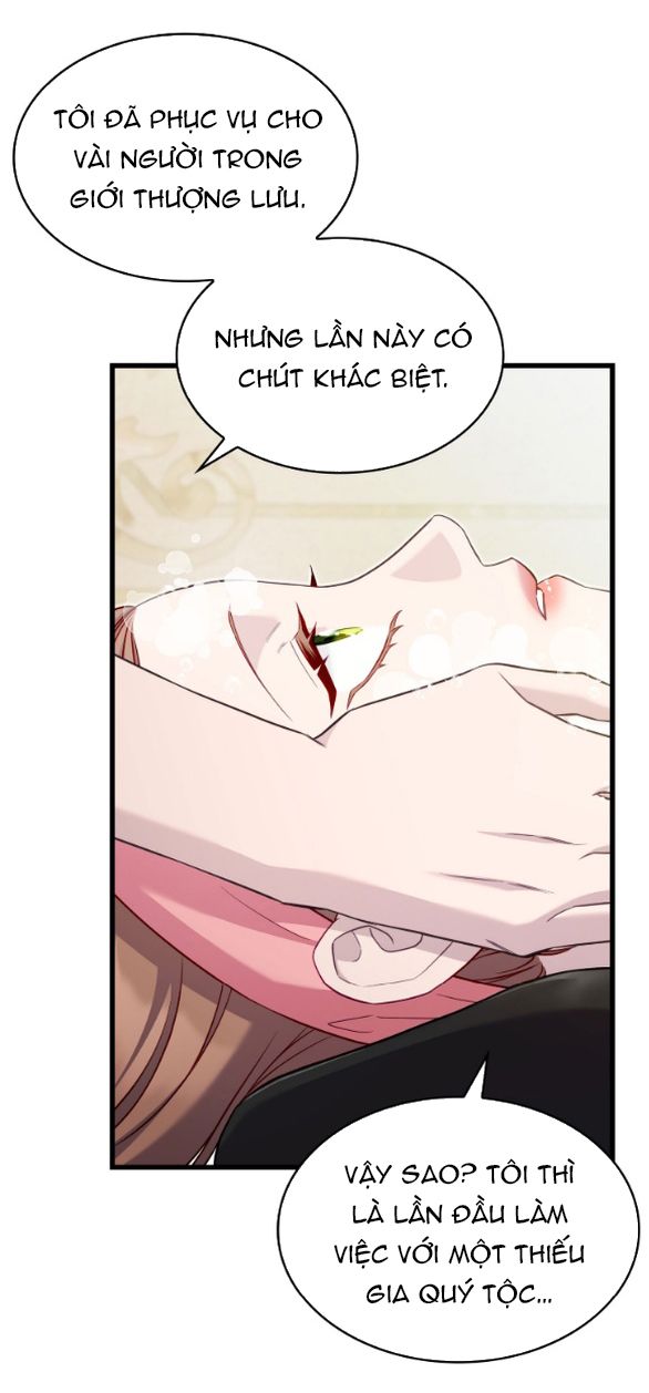 Tôi Sẽ Biến Anh Ta Từ Một Con Chó Điên Thành Một Chàng Quý Tộc Chương 32 page 56 - Giả Dược