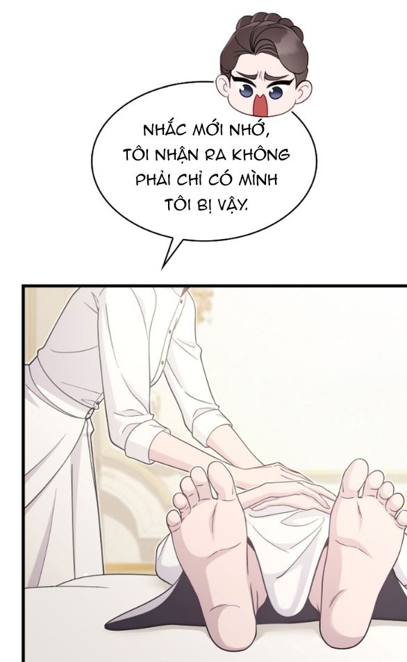 Tôi Sẽ Biến Anh Ta Từ Một Con Chó Điên Thành Một Chàng Quý Tộc Chương 32 page 63 - Giả Dược