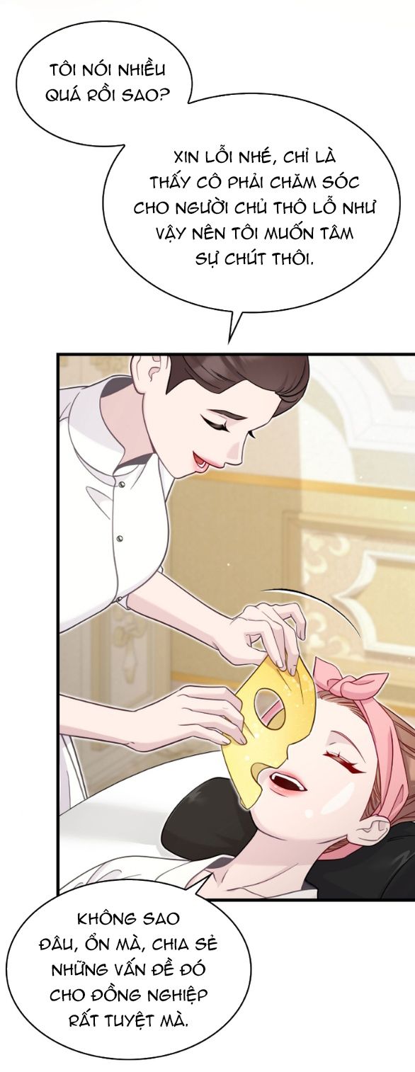 Tôi Sẽ Biến Anh Ta Từ Một Con Chó Điên Thành Một Chàng Quý Tộc Chương 32 page 70 - Giả Dược