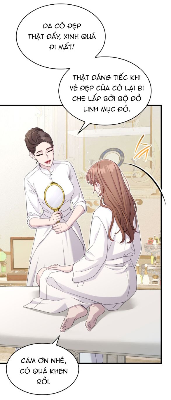 Tôi Sẽ Biến Anh Ta Từ Một Con Chó Điên Thành Một Chàng Quý Tộc Chương 32 page 72 - Giả Dược
