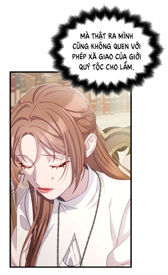 Tôi Sẽ Biến Anh Ta Từ Một Con Chó Điên Thành Một Chàng Quý Tộc Chương 33 page 11 - Giả Dược