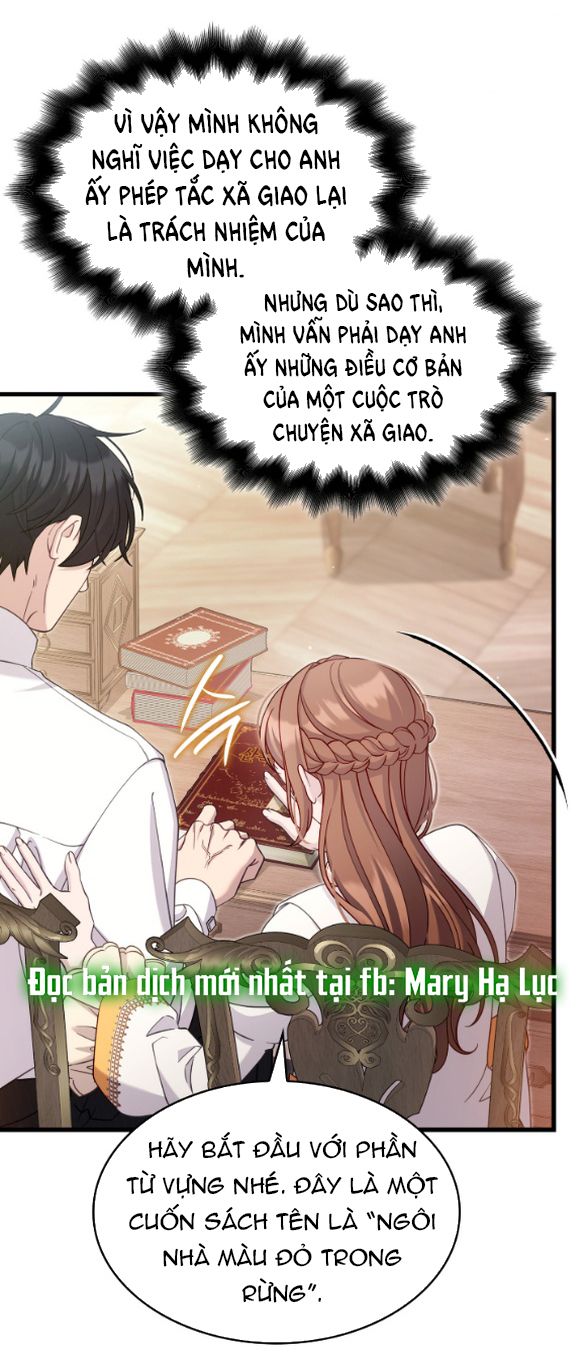 Tôi Sẽ Biến Anh Ta Từ Một Con Chó Điên Thành Một Chàng Quý Tộc Chương 33 page 13 - Giả Dược