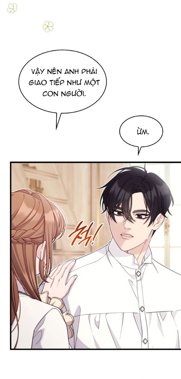 Tôi Sẽ Biến Anh Ta Từ Một Con Chó Điên Thành Một Chàng Quý Tộc Chương 33 page 3 - Giả Dược