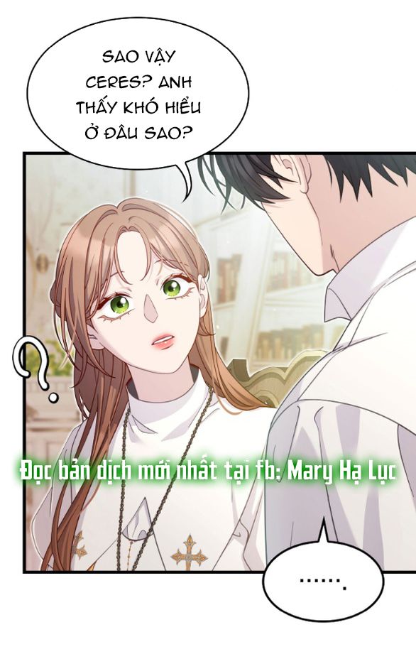 Tôi Sẽ Biến Anh Ta Từ Một Con Chó Điên Thành Một Chàng Quý Tộc Chương 33 page 26 - Giả Dược