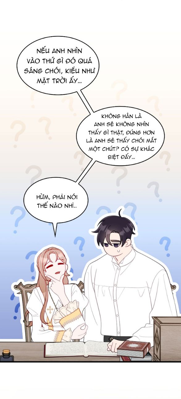 Tôi Sẽ Biến Anh Ta Từ Một Con Chó Điên Thành Một Chàng Quý Tộc Chương 33 page 28 - Giả Dược