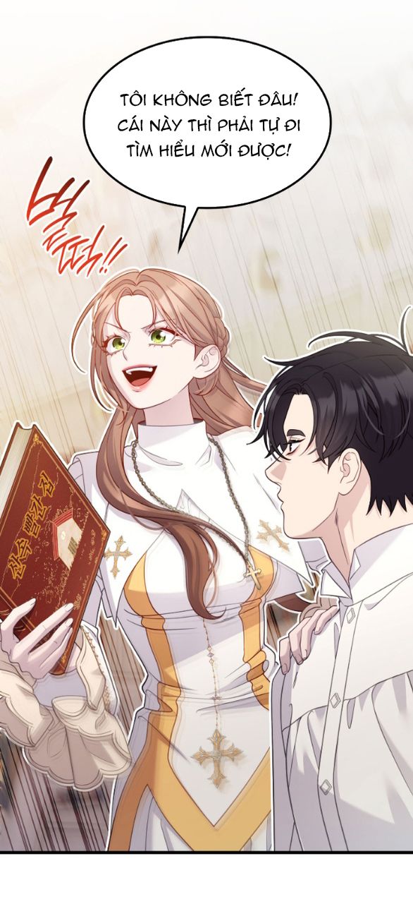 Tôi Sẽ Biến Anh Ta Từ Một Con Chó Điên Thành Một Chàng Quý Tộc Chương 33 page 29 - Giả Dược