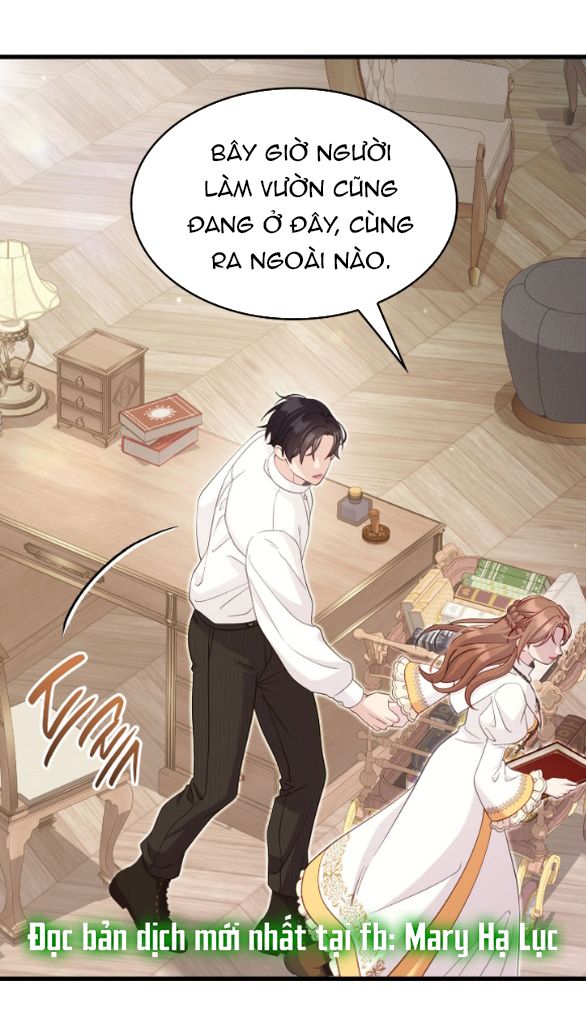 Tôi Sẽ Biến Anh Ta Từ Một Con Chó Điên Thành Một Chàng Quý Tộc Chương 33 page 30 - Giả Dược