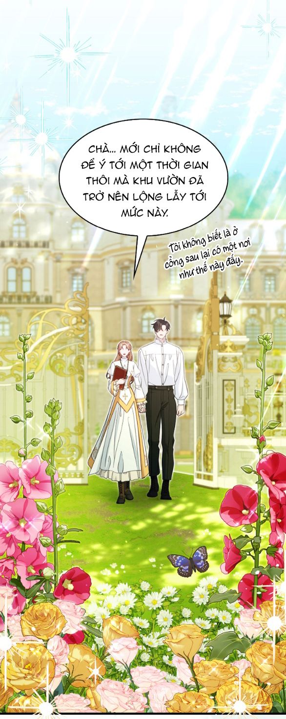 Tôi Sẽ Biến Anh Ta Từ Một Con Chó Điên Thành Một Chàng Quý Tộc Chương 33 page 33 - Giả Dược
