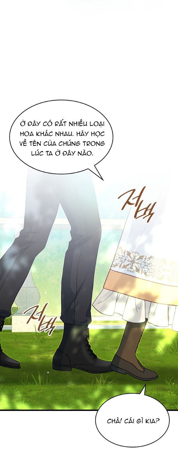 Tôi Sẽ Biến Anh Ta Từ Một Con Chó Điên Thành Một Chàng Quý Tộc Chương 33 page 35 - Giả Dược